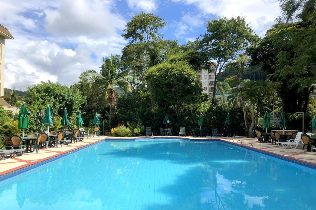 Estudio Itaipava Suite Petrópolis المظهر الخارجي الصورة