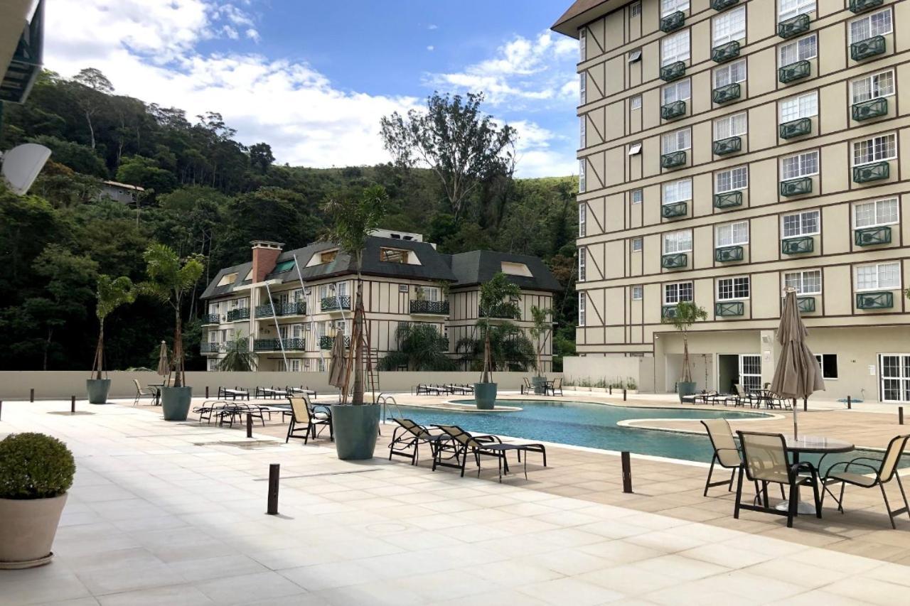 Estudio Itaipava Suite Petrópolis المظهر الخارجي الصورة