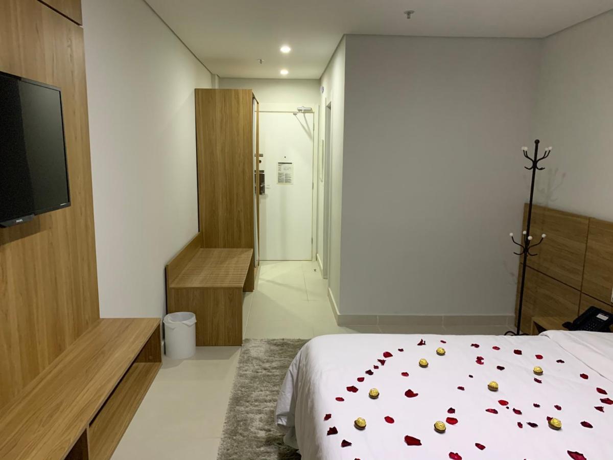 Estudio Itaipava Suite Petrópolis المظهر الخارجي الصورة