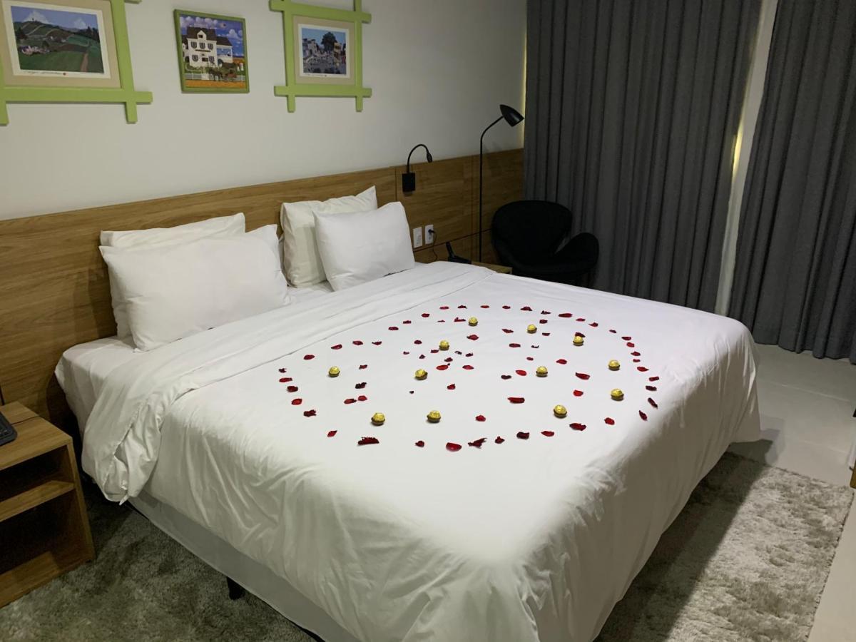 Estudio Itaipava Suite Petrópolis المظهر الخارجي الصورة